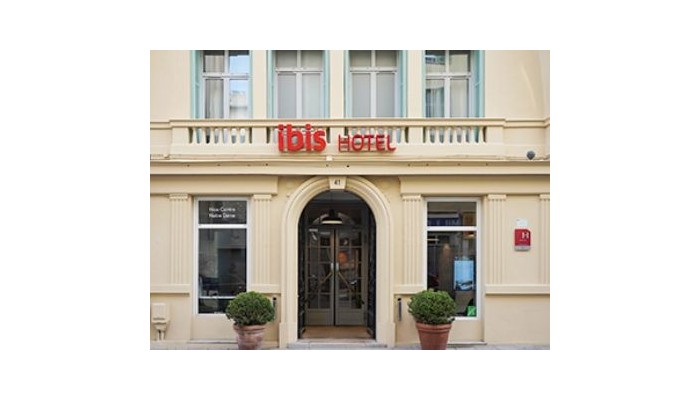 Hotel Ibis Centre Notre Dame poza 8