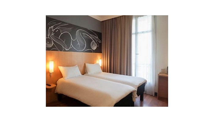 Hotel Ibis Centre Notre Dame poza 10