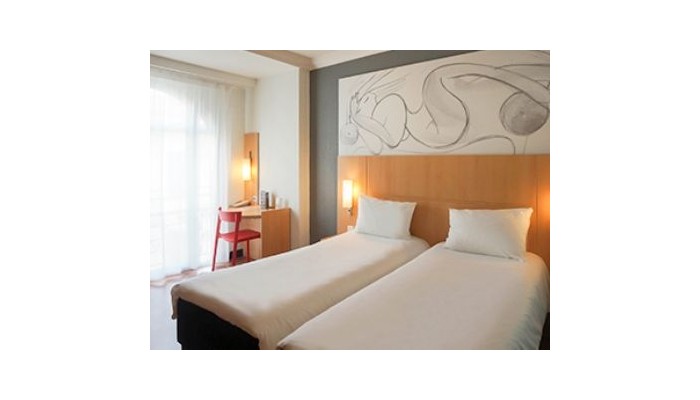 Hotel Ibis Centre Notre Dame poza 11