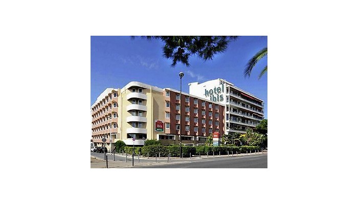 Hotel Ibis Nice Promenade Des Anglais poza 1