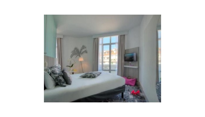 Hotel Ibis Styles Nice Centre Gare poza 6