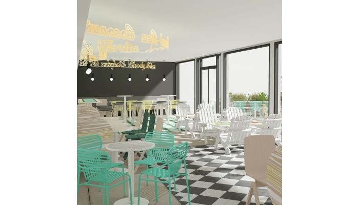 Hotel Ibis Styles Nice Centre Gare poza 0