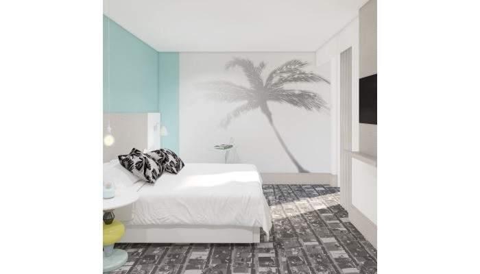 Hotel Ibis Styles Nice Centre Gare poza 2