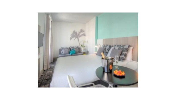 Hotel Ibis Styles Nice Centre Gare poza 9