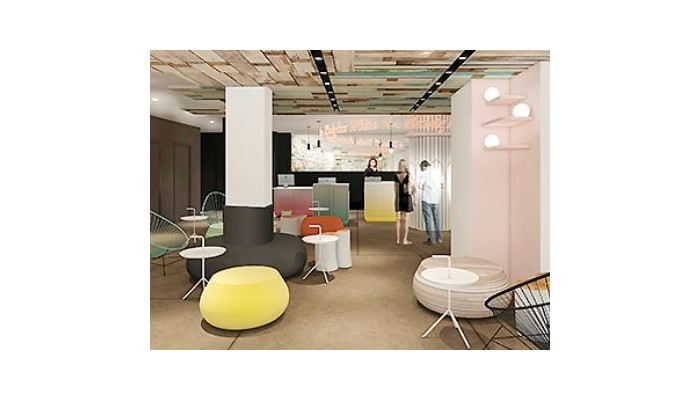 Hotel Ibis Styles Nice Centre Gare poza 3