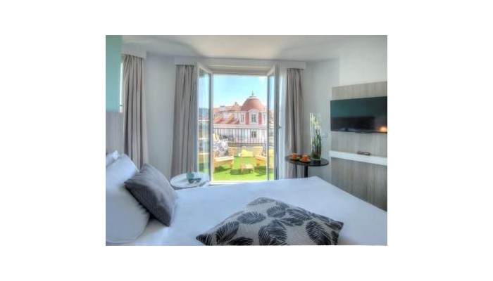 Hotel Ibis Styles Nice Centre Gare poza 11