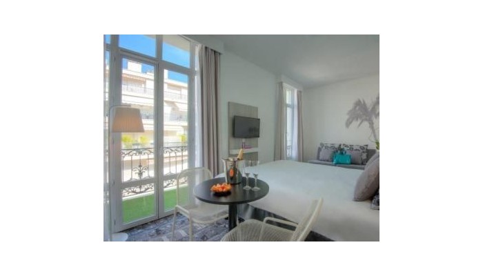 Hotel Ibis Styles Nice Centre Gare poza 7