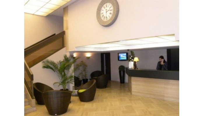 Hotel Kyriad Centre Gare poza 11
