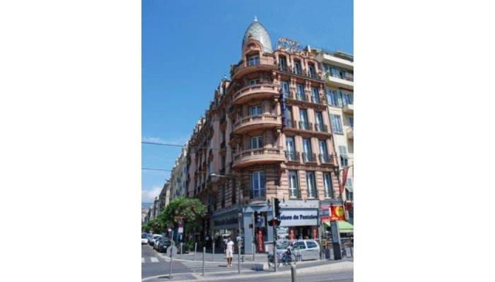 Hotel Kyriad Centre Gare poza 7