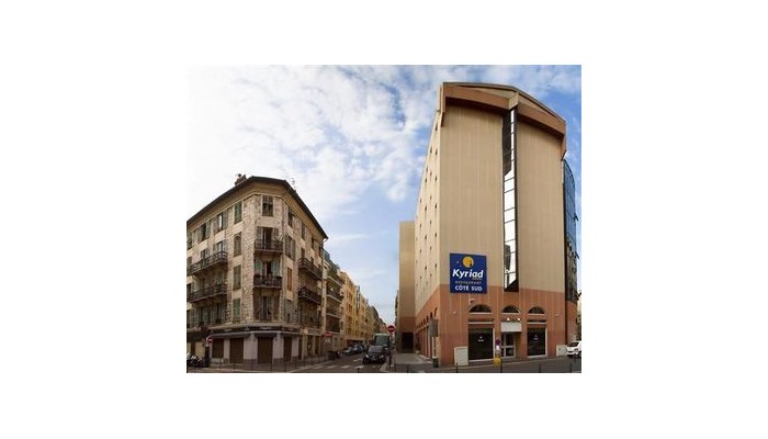 Hotel Kyriad Centre Port poza 1