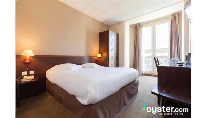 Hotel Kyriad Nice Centre - Gare poza 7