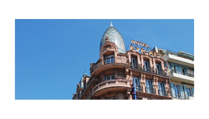 Hotel Kyriad Nice Gare poza 3