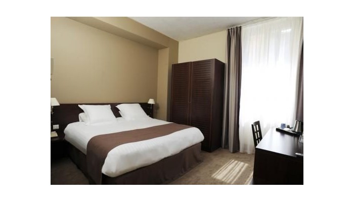 Hotel Kyriad Nice Gare poza 0