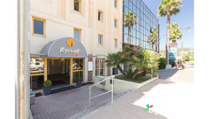 Hotel Kyriad Nice Ouest - Saint Isidore poza 1