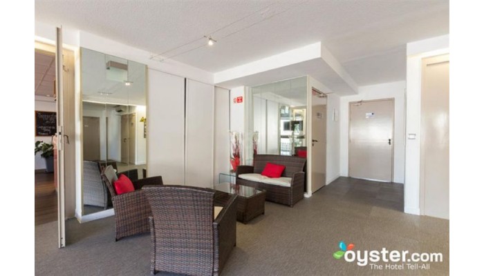 Hotel Kyriad Nice Ouest - Saint Isidore poza 6