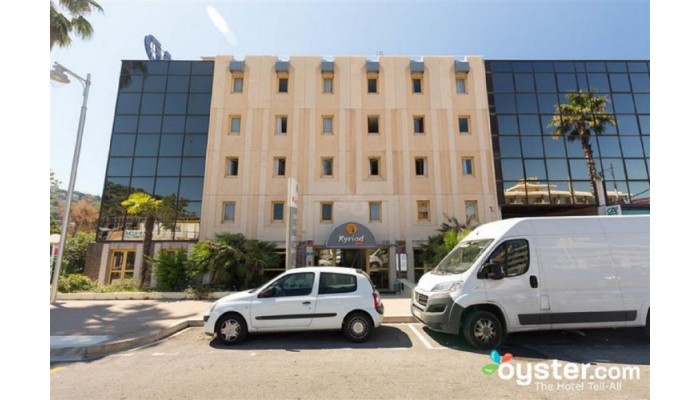 Hotel Kyriad Nice Ouest - Saint Isidore poza 5