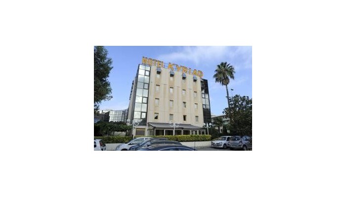 Hotel Kyriad Nice Ouest Stade poza 4