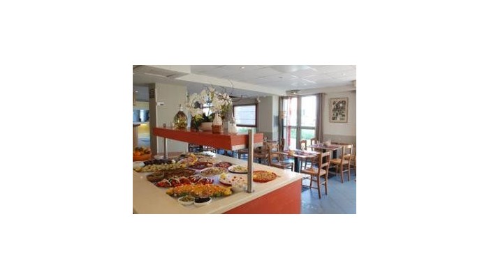 Hotel Kyriad Nice Ouest Stade poza 6