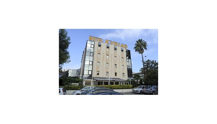 Hotel Kyriad Nice Ouest Stade poza 5