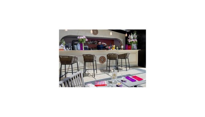 Hotel La Perouse Nice poza 3