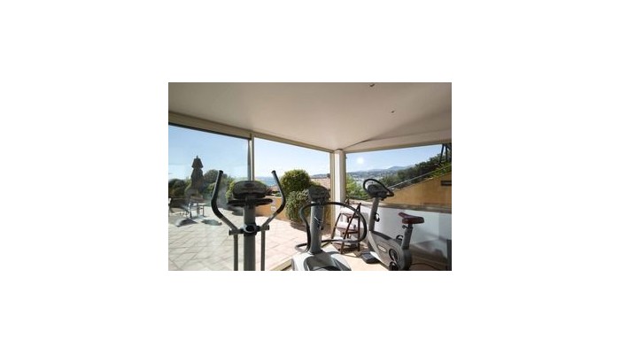 Hotel La Perouse Nice poza 9