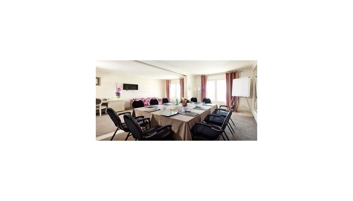 Hotel La Perouse Nice poza 6