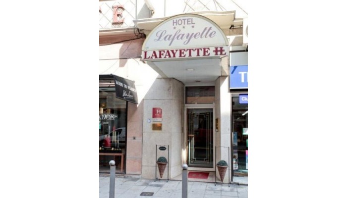 Hotel Lafayette poza 1