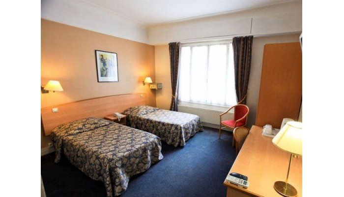 Hotel Lafayette poza 2