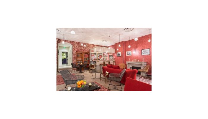 Hotel Le Grimaldi By Happyculture poza 2