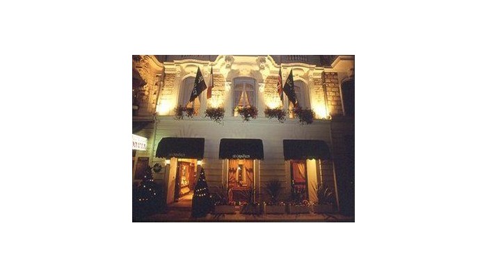 Hotel Le Grimaldi By Happyculture poza 7