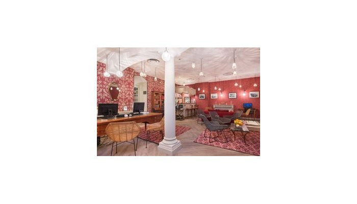 Hotel Le Grimaldi By Happyculture poza 3