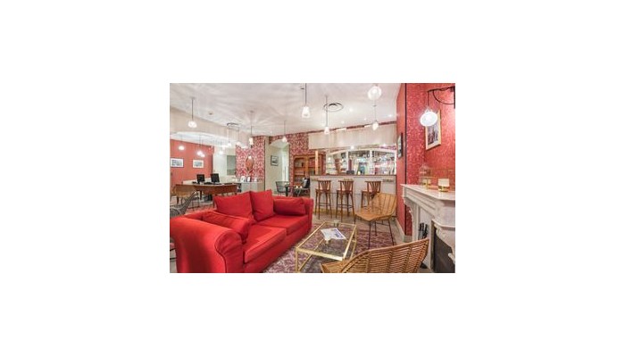 Hotel Le Grimaldi By Happyculture poza 0