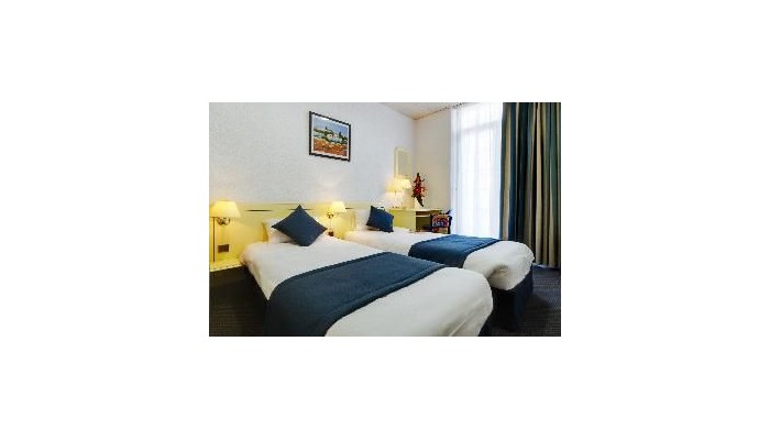 Hotel Le Lausanne poza 4