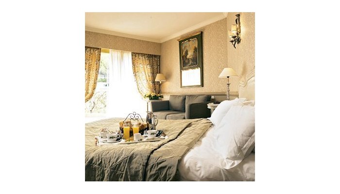 Hotel Le Mas Candille poza 10