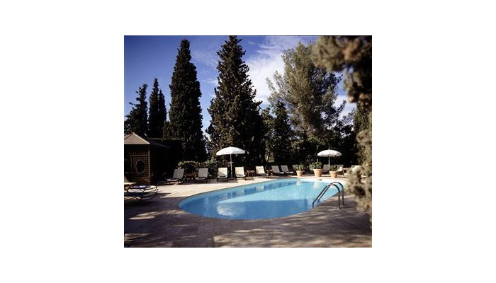 Hotel Le Mas Candille poza 8