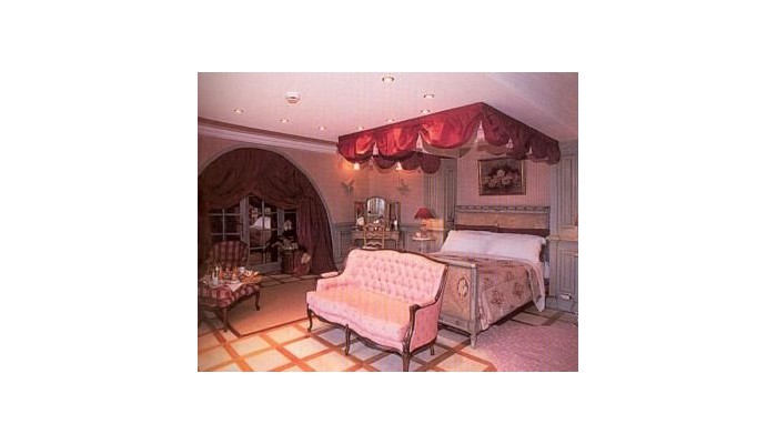 Hotel Le Mas Candille poza 1