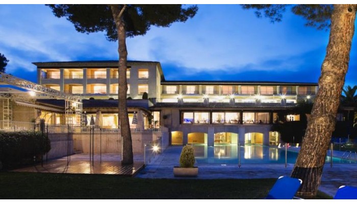 Hotel Le Mas D'artigny poza 9