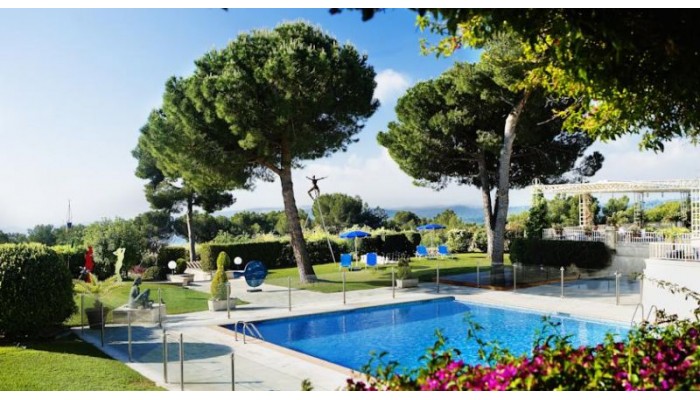 Hotel Le Mas D'artigny poza 2