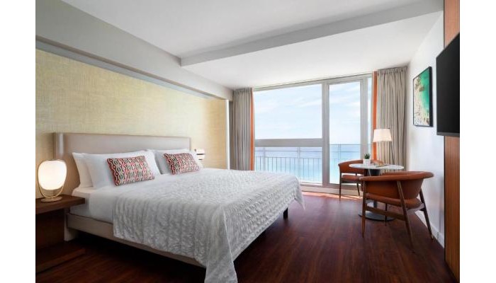 Hotel Le Meridien Nice poza 6