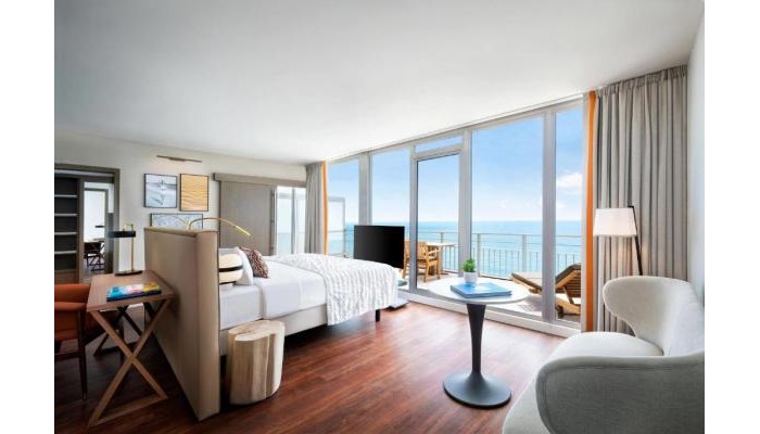 Hotel Le Meridien Nice poza 7