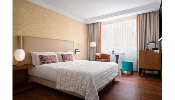 Hotel Le Meridien Nice poza 3