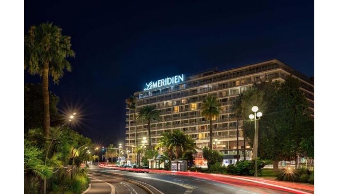 Hotel Le Meridien Nice poza 0