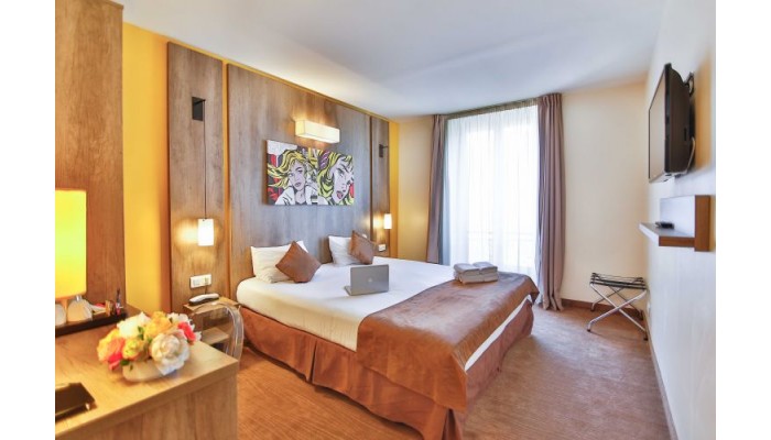 Hotel Le Seize poza 3