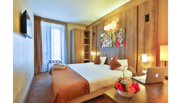 Hotel Le Seize poza 2