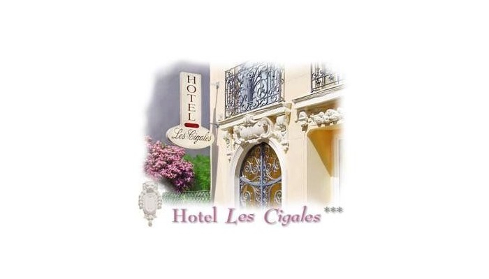 Hotel Les Cigales poza 6