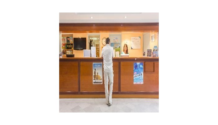 Hotel Les Rivages Du Parc P&v poza 11