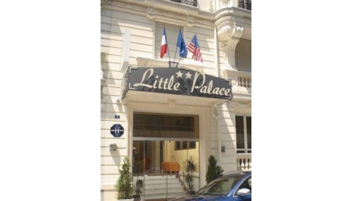 Hotel Little Palace poza 1