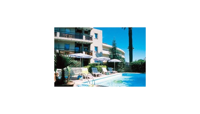 Hotel Maeva Residence Les Palmiers poza 4