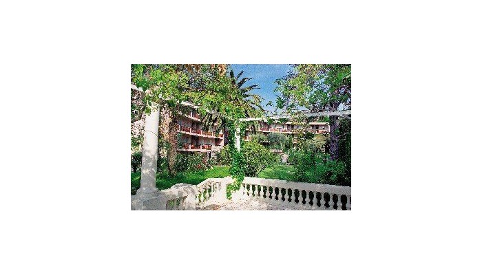 Hotel Maeva Residence Les Palmiers poza 1