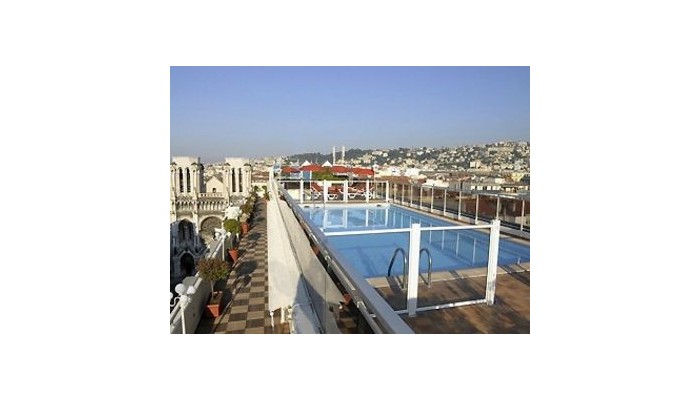 Hotel Mercure Nice Centre Notre Dame poza 11